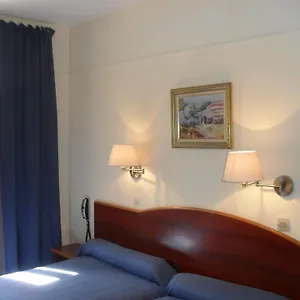 Hotel Montpellier, Parijs