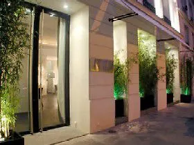 Paris Rome Hotel 2*,